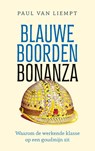 Blauwe boorden bonanza - Paul van Liempt - 9789021488776