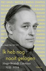 Ik heb nog nooit gelogen, Elsbeth Etty -  - 9789021490786