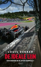 De ideale lijn, Louis Dekker -  - 9789021497990
