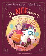 De NEEhoorn en het verjaardagsfeestje, Marc-Uwe Kling -  - 9789021499505