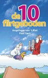 De 10 flirtgeboden - RIET, Angelique van 't & SMIT, Paul - 9789021546353