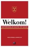 Welkom - Magda Berman ; Jeannine Sok - 9789021549392