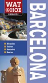 Wat & Hoe reisgids Wat & Hoe Barcelona - Andrew Benson ; Teresa Fisher ; Clarissa Hyman ; Lucy Ratcliffe - 9789021549453