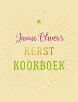 Jamie Oliver's kerstkookboek, Jamie Oliver -  - 9789021564289