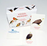 Vogels - Memospel,  -  - 9789021568959