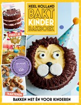 Heel Holland Bakt Kinderbakboek,  -  - 9789021571737