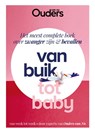 Van buik tot baby - Ouders van nu - 9789021572239