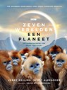 Zeven Werelden, Een Planeet - Jonny Keeling ; Scott Alexander ; David Attenborough - 9789021574301