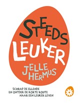 Steeds leuker, Jelle Hermus -  - 9789021574325