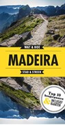 Madeira - Wat & Hoe Stad & Streek - 9789021578187