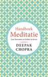 Handboek Meditatie - Deepak Chopra - 9789021578286