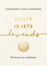 Stilte is iets levends - Chandra Livia Candiani - 9789021579856