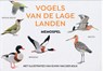 Vogels van de Lage Landen memospel - Kosmos Uitgevers - 9789021583303