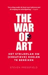 The War of Art - Nederlandse editie - Steven Pressfield - 9789021590028