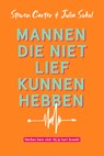 Mannen die niet lief kunnen hebben - Steven Carter ; Julia Sokol - 9789021598949
