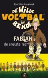 Fabian de snelste rechtsbuiten - Joachim Masannek - 9789021672083