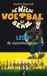 Leon de slalomkampioen - Joachim Masannek - 9789021672106