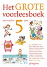 Het grote voorleesboek voor rond de vijf - Marie Lotte Hagen - 9789021672182
