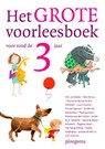 Het grote voorleesboek voor rond de 3 jaar - Marie Lotte Hagen - 9789021676524