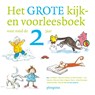 Het grote kijk-en voorleesboek voor rond de 2 jaar - Diverse auteurs - 9789021679167