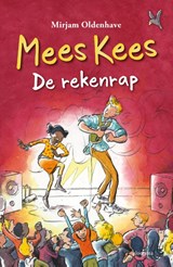 De rekenrap, Mirjam Oldenhave -  - 9789021680255