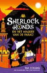 Sherlock Honds en het masker van de farao - Tim Collins - 9789021684901