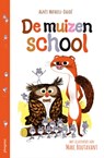 De muizenschool - Agnès Mathieu-Daudé - 9789021686356