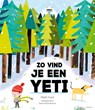 Zo vind je een yeti - Matt Hunt - 9789021687704