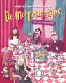 De moppermeisjes (en hun mopperpapa) - Marcel Van Roosmalen - 9789021687773