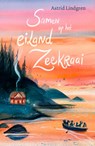 Samen op het eiland Zeekraai - Astrid Lindgren - 9789021687834