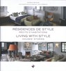 Résidences de style / Living with style - Patrick Retour - 9789022333877