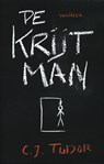 De Krijtman - C.J. Tudor - 9789022334959