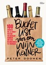 Bucketlist voor een wijnkenner - Peter Doomen - 9789022335437