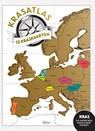 Krasatlas -  - 9789022336809