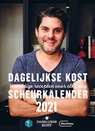 Dagelijkse kost scheurkalender 2021 -  - 9789022337370