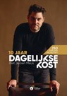 10 jaar Dagelijkse Kost - Jeroen Meus - 9789022337790