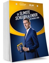 De Slimste Scheurkalender ter Wereld 2026,  -  - 9789022342039