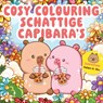 Cosy Colouring Schattige Capibara's -  - 9789022343562