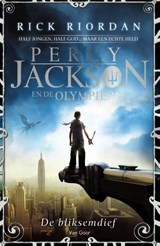 De bliksemdief, Rick Riordan -  - 9789022561980