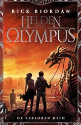 De verloren held, Rick Riordan -  - 9789022562857