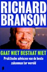 Gaat niet bestaat niet - Richard Branson - 9789022563793