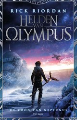 De zoon van Neptunus, Rick Riordan -  - 9789022565452