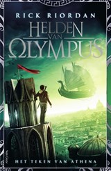 Het teken van Athena, Rick Riordan -  - 9789022566459