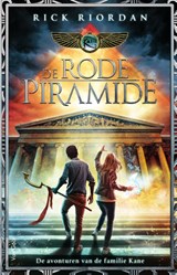 De rode piramide, Rick Riordan -  - 9789022568415