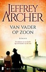 Van vader op zoon - Jeffrey Archer - 9789022576359