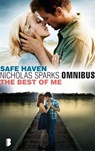 Omnibus Safe Haven & The Best of Me - Nicholas Sparks - 9789022576625