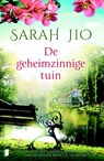 De geheimzinnige tuin - Sarah Jio - 9789022579725