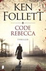 Code Rebecca - Ken Follett - 9789022582923