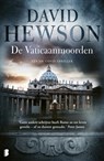 De Vaticaanmoorden - David Hewson - 9789022584187