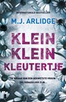 Klein klein kleutertje - M.J. Arlidge - 9789022587430